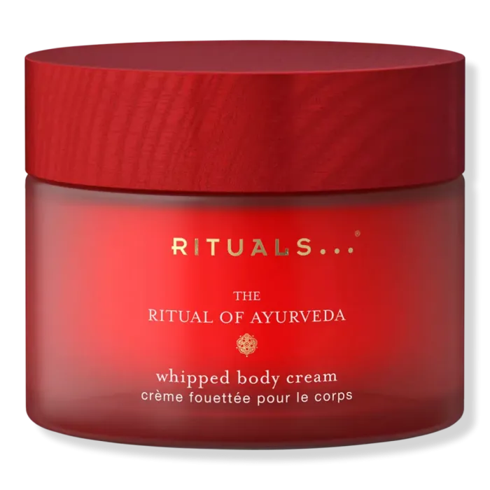 The Ritual of Ayurveda Body Cream