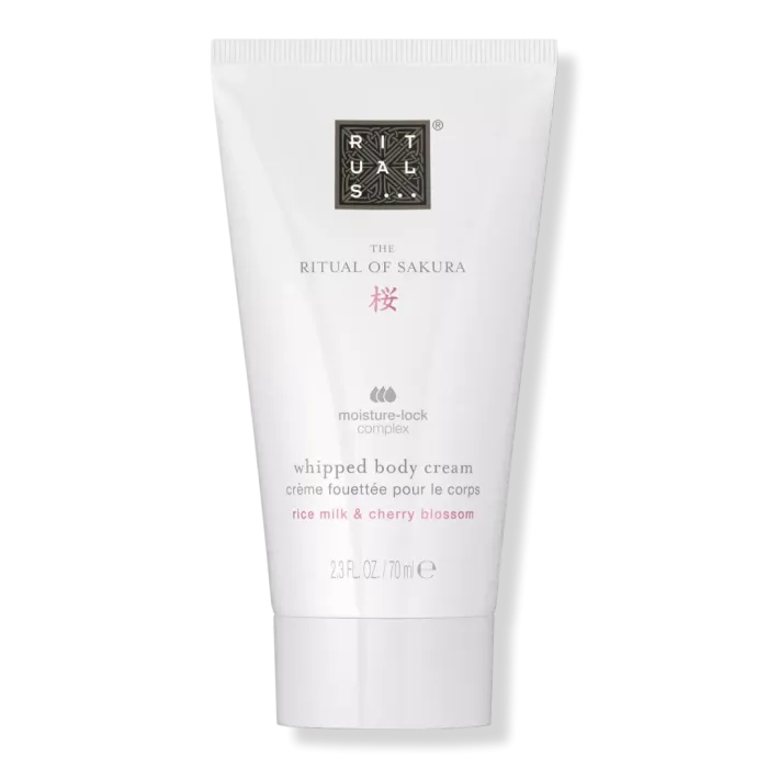 The Ritual of Sakura Body Cream