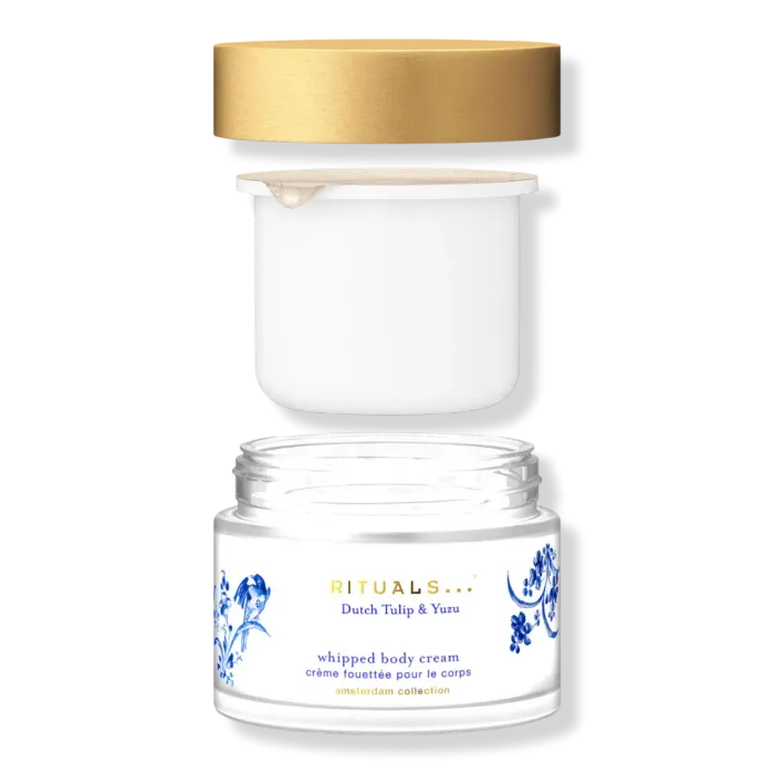 Amsterdam Collection Body Cream