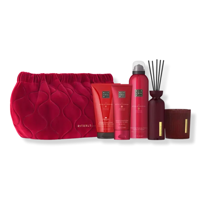 The Ritual of Ayurveda Gift Set L