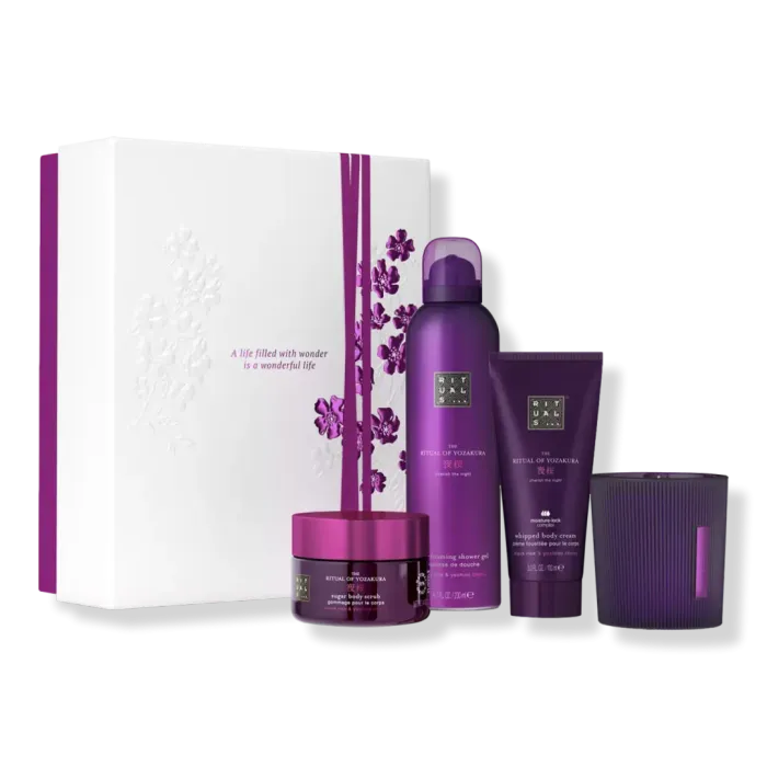 The Ritual of Yozakura Gift Set M