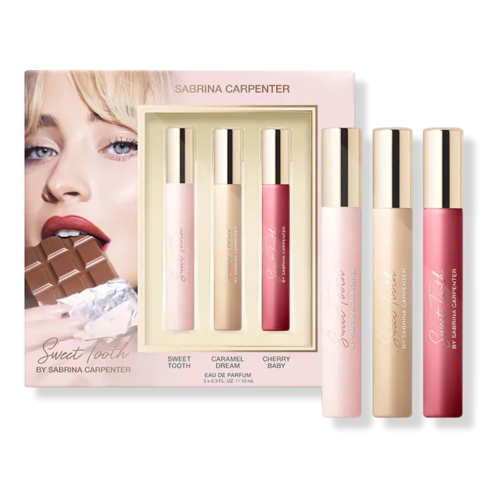 Sweet Tooth Travel Trio