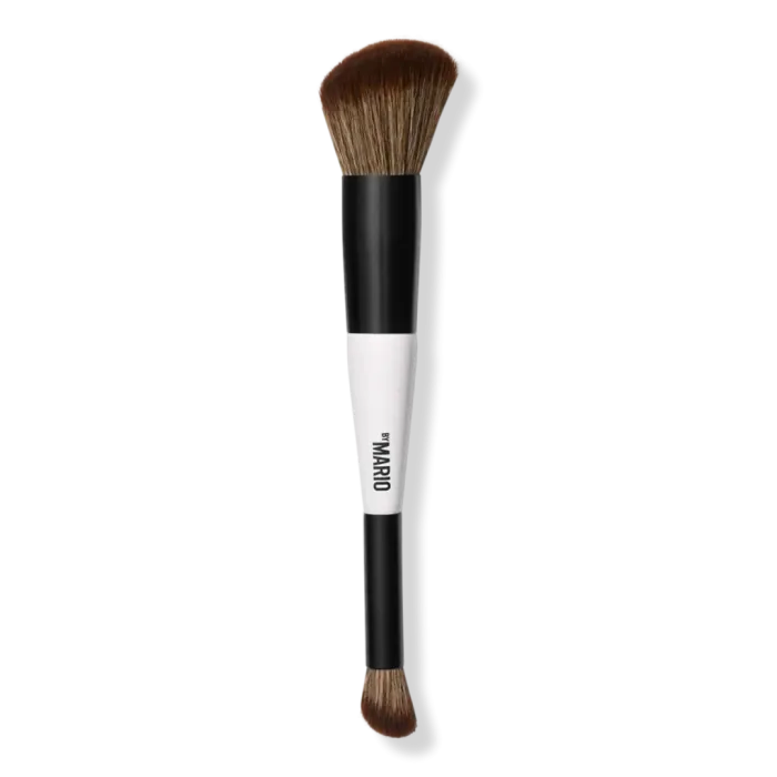 F1 Dual-Ended Contour and Blush Brush