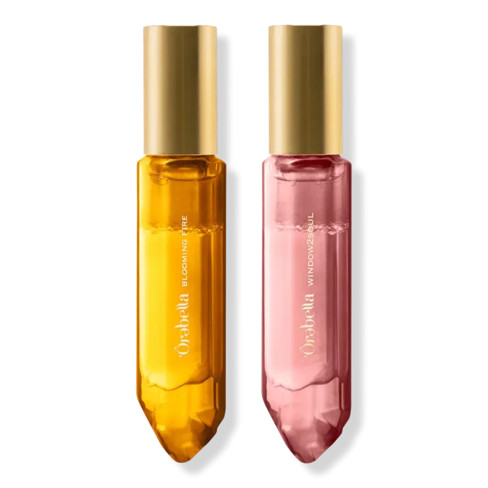 Florals Travel Duo Set