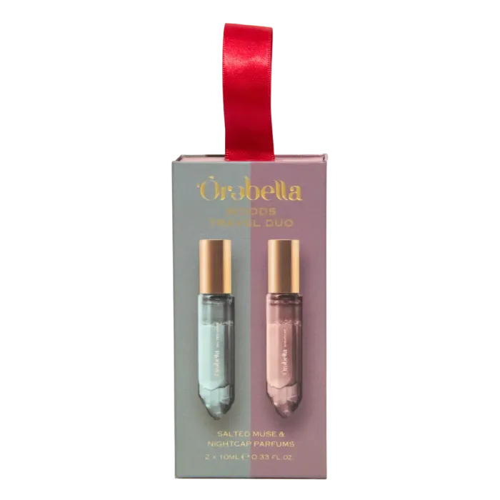 Woods Travel Duo Set