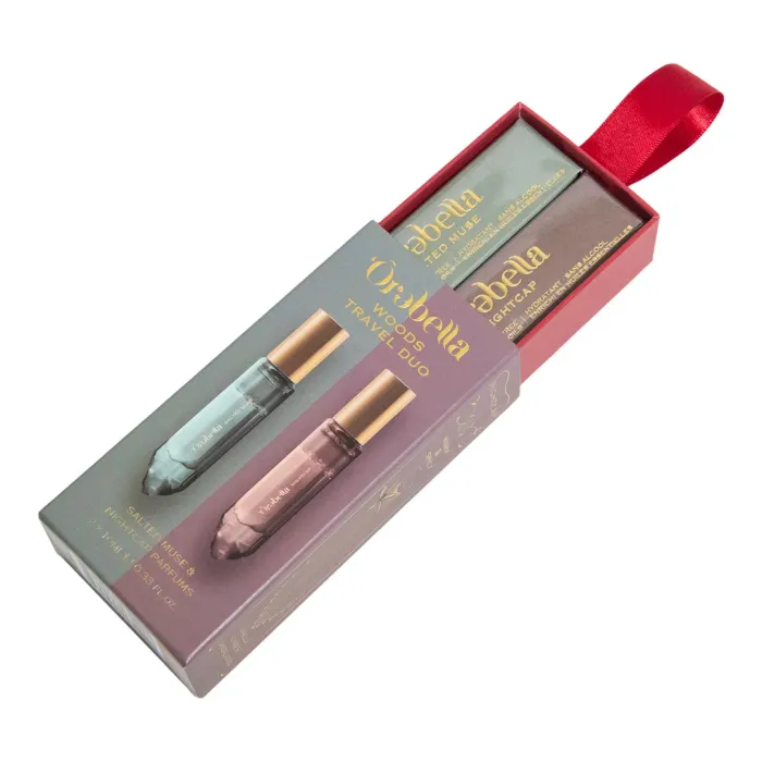 Woods Travel Duo Set