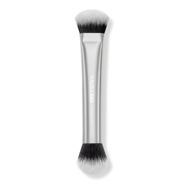 Dual-Ended Multi-Purpose Brush