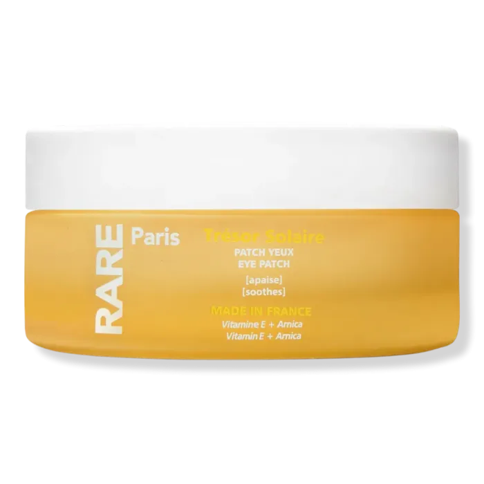 Trésor Solaire Soothing Eye Patches