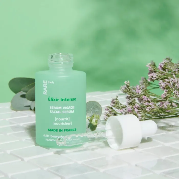 Elixir Intense Nourishing Facial Serum