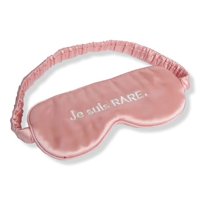 Exception Rosée Silk Eye Mask
