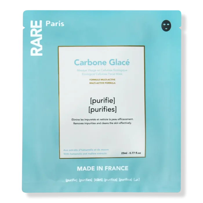 Carbone Glacé Purifying Face Mask