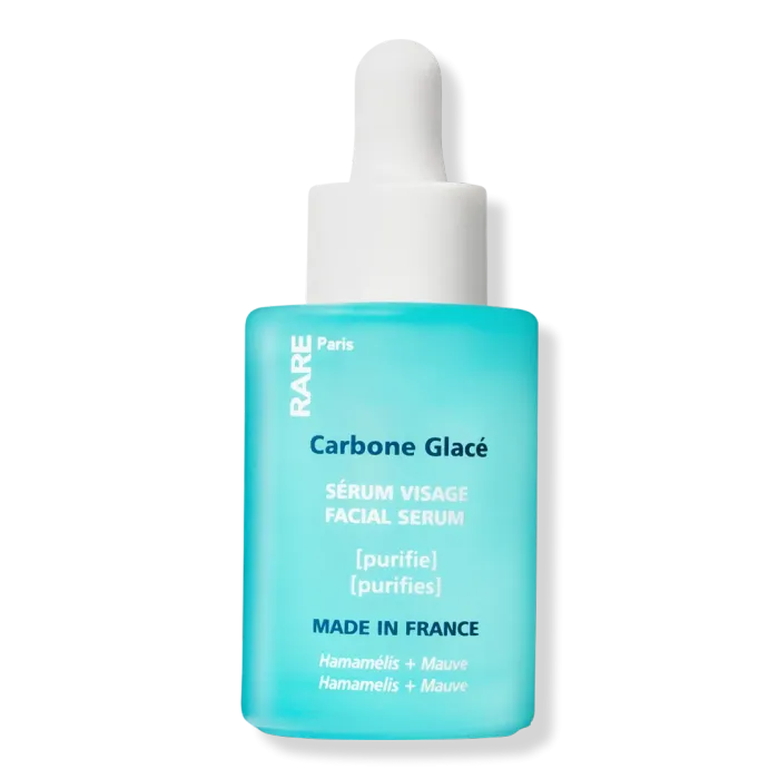 Carbone Glacé Purifying Facial Serum