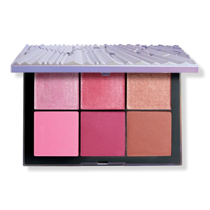 Ethereal Aura Blush Palette