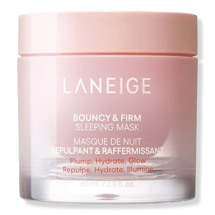 Bouncy & Firm Sleeping Mask