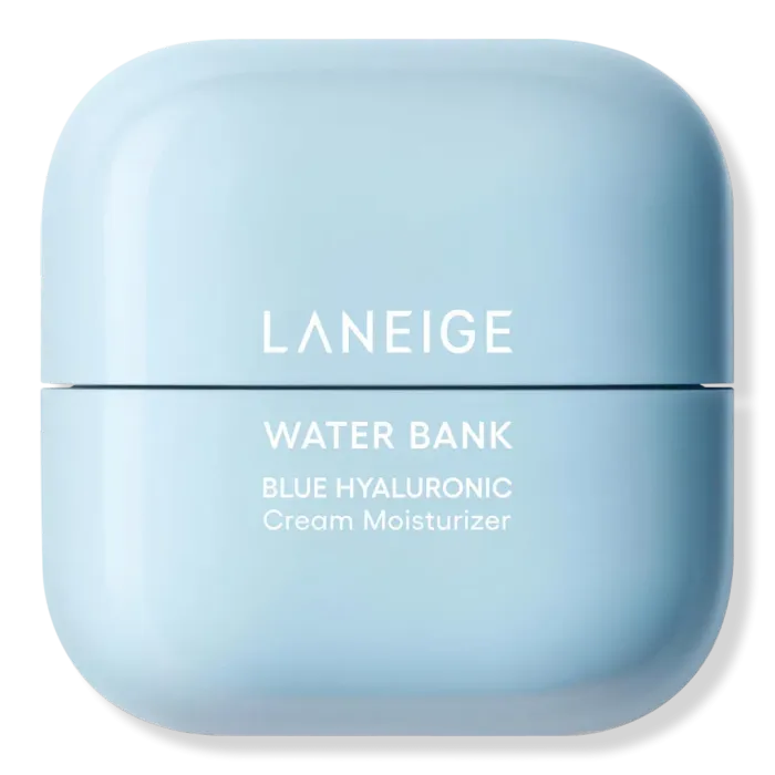 Water Bank Blue Hyaluronic Cream Moisturizer