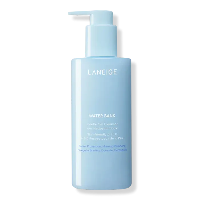 Water Bank Gentle Gel Cleanser