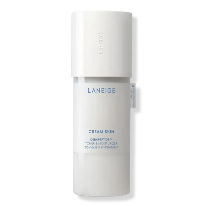Cream Skin Toner & Moisturizer