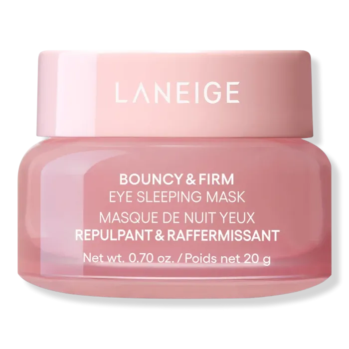Bouncy & Firm Eye Sleeping Mask