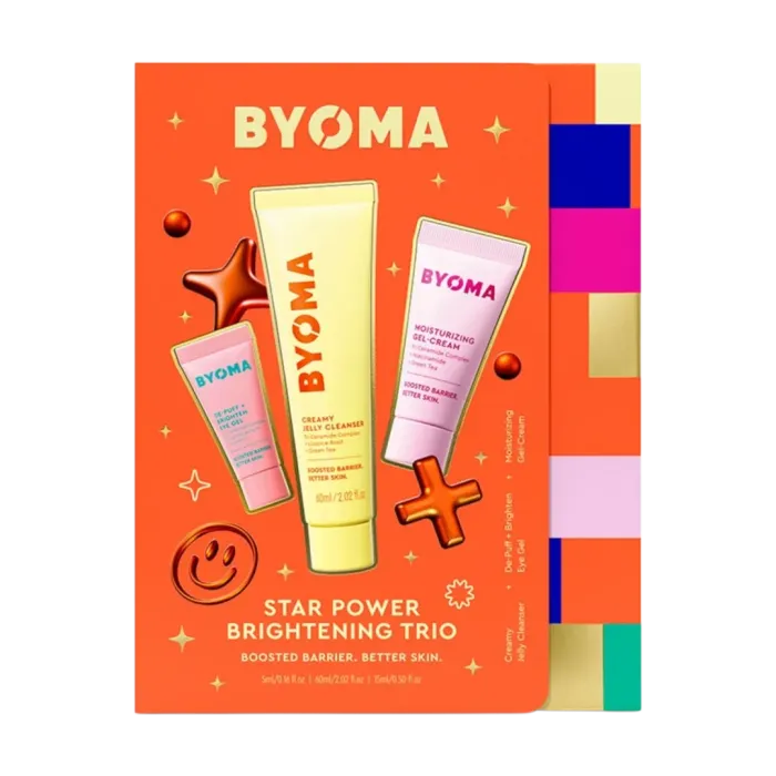 Star Power Brightening Trio