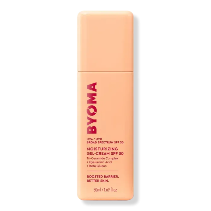 Moisturizing Gel-Cream SPF 30