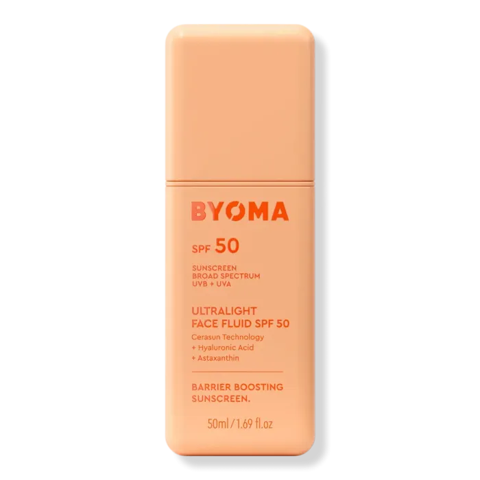Ultralight Face Fluid SPF 50