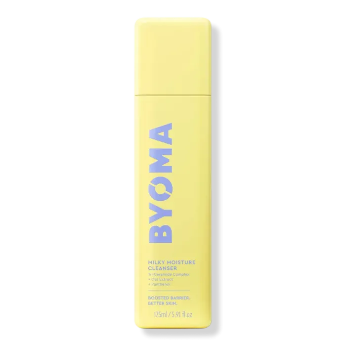 Milky Moisture Cleanser