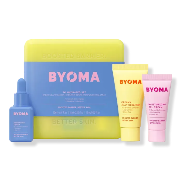 So Hydrating Set