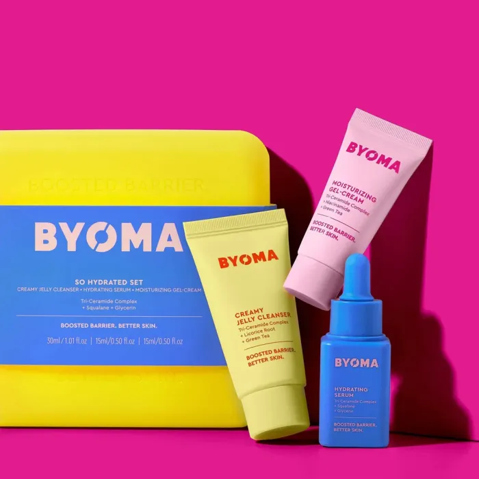 So Hydrating Set