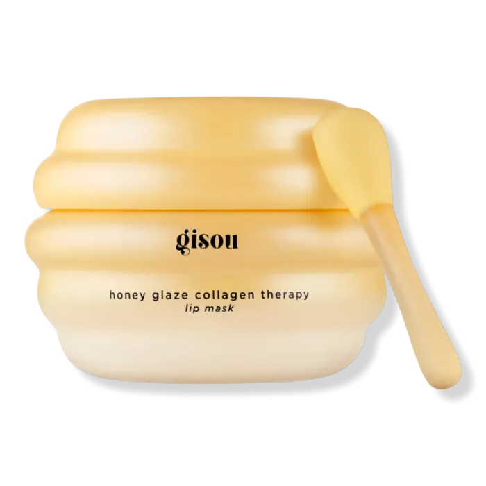 Honey Glaze Collagen Therapy Lip Mask