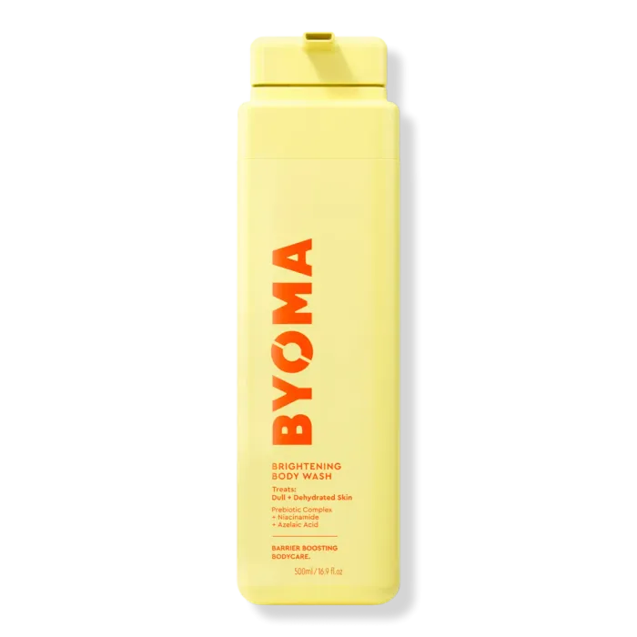 Brightening Body Wash