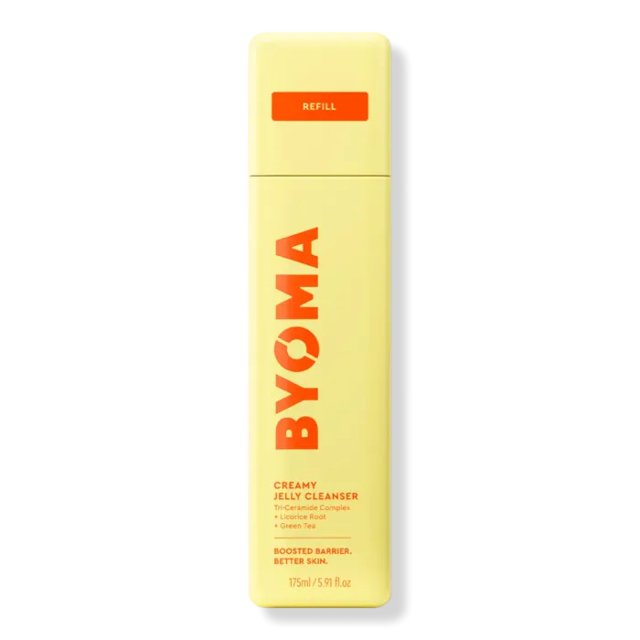 Creamy Jelly Cleanser