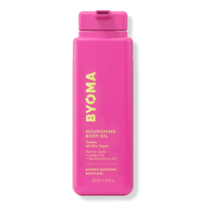 Nourishing Body Oil