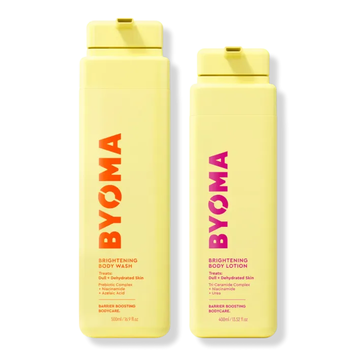 Brightening Body Duo