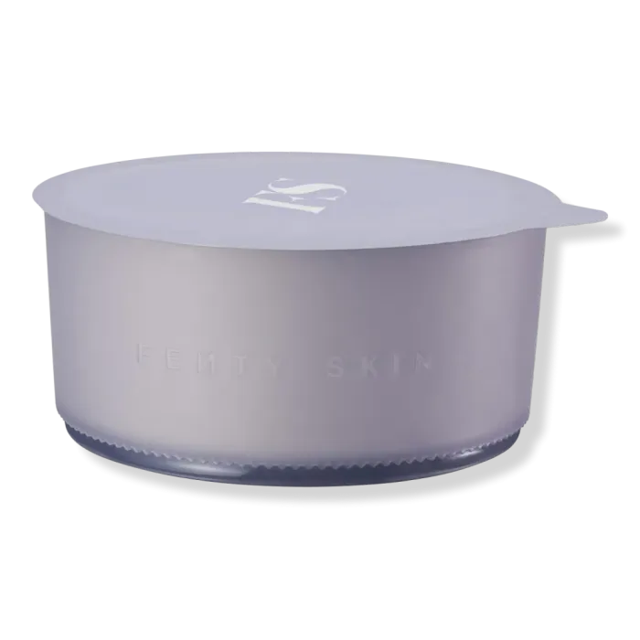 Butta Drop Whipped Oil Body Cream with Tropical Oils + Shea Butter Fenty Fresh Shimmering