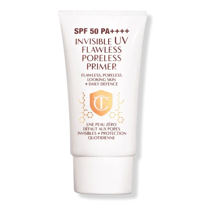 Invisible UV Flawless Primer SPF 50