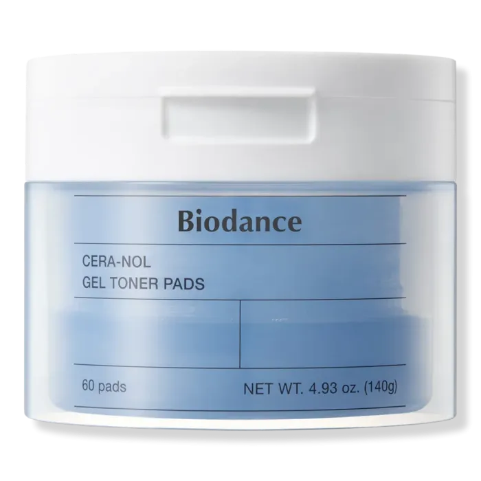 Cera-Nol Gel Toner Pads