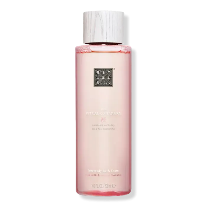 The Ritual of Sakura Bath Foam