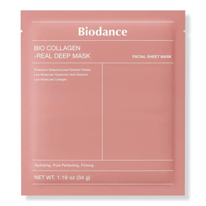 Bio Collagen-Real Deep Mask