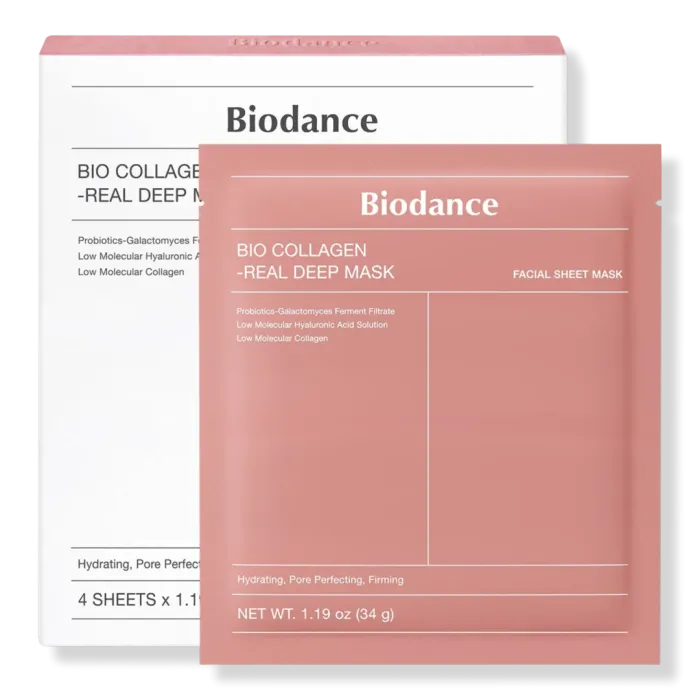 Bio Collagen-Real Deep Mask