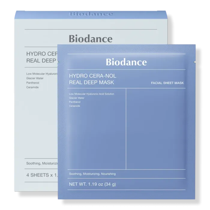 Hydro Cera-Nol Real Deep Mask