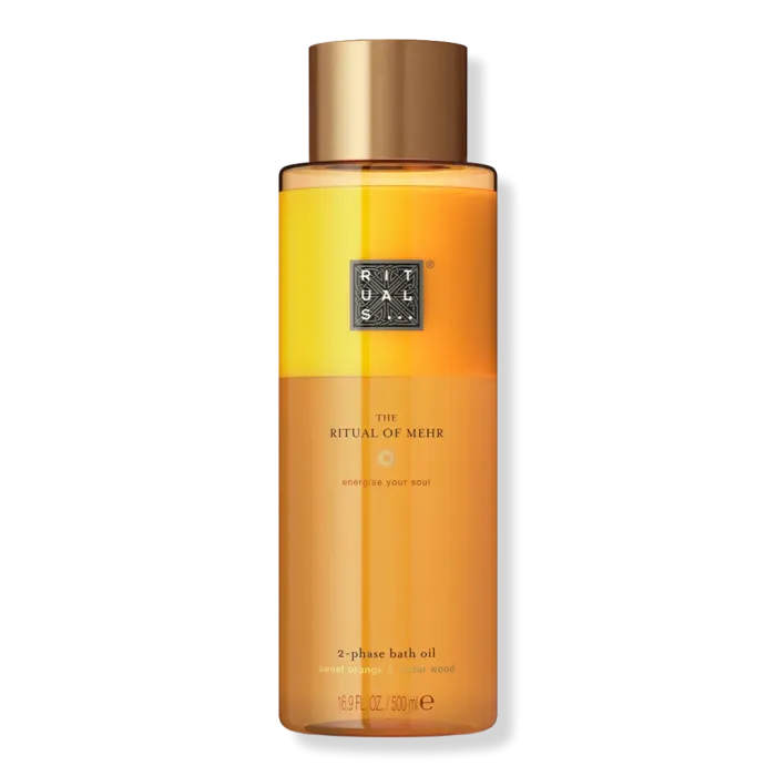 The Ritual of Mehr 2-Phase Bath Oil