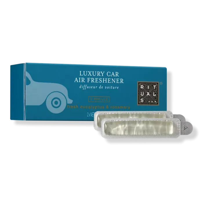 Car Air Freshener Hammam