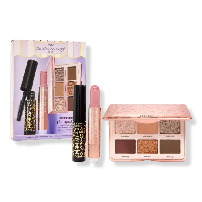 Maneater™ Plumped Up Travel Must-Haves