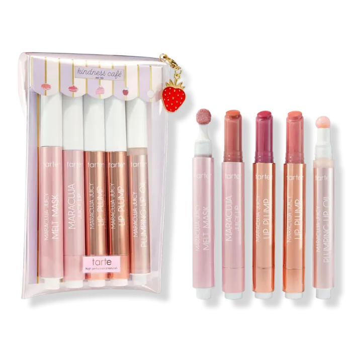 Sweet Indulgences Maracuja Juicy Lip Vault