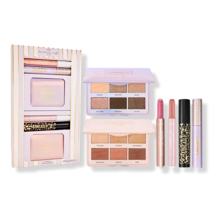 Kindness Cafe Collectors' Makeup Set