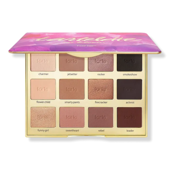Tartelette™ Amazonian Clay In Bloom Palette