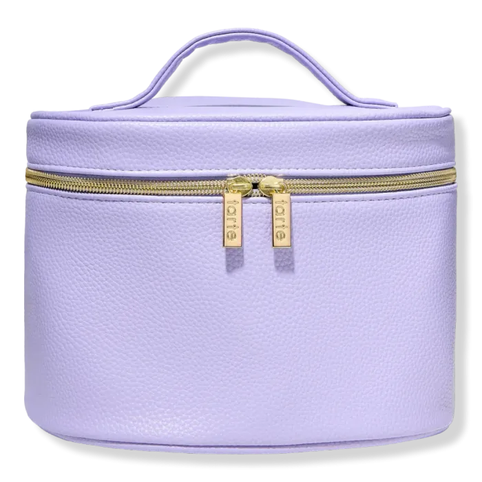 Tarte™ Train Case Makeup Bag