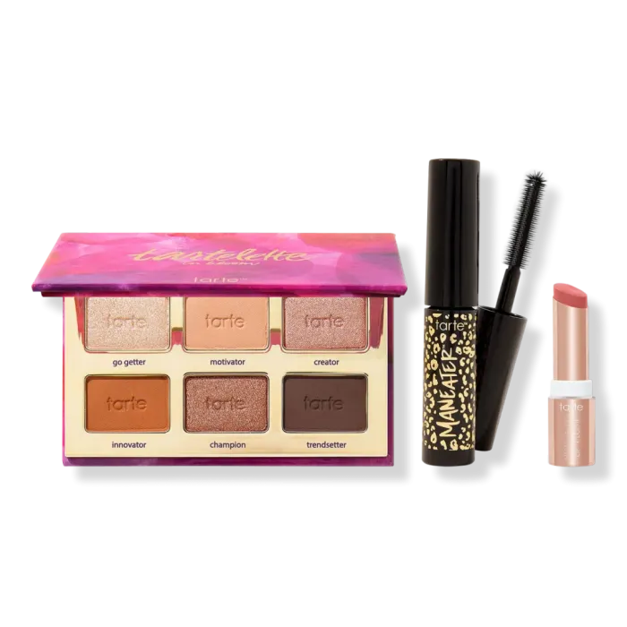 Glam Essentials Must-Haves Set