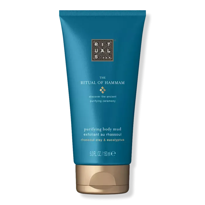 The Ritual of Hammam Body Mud