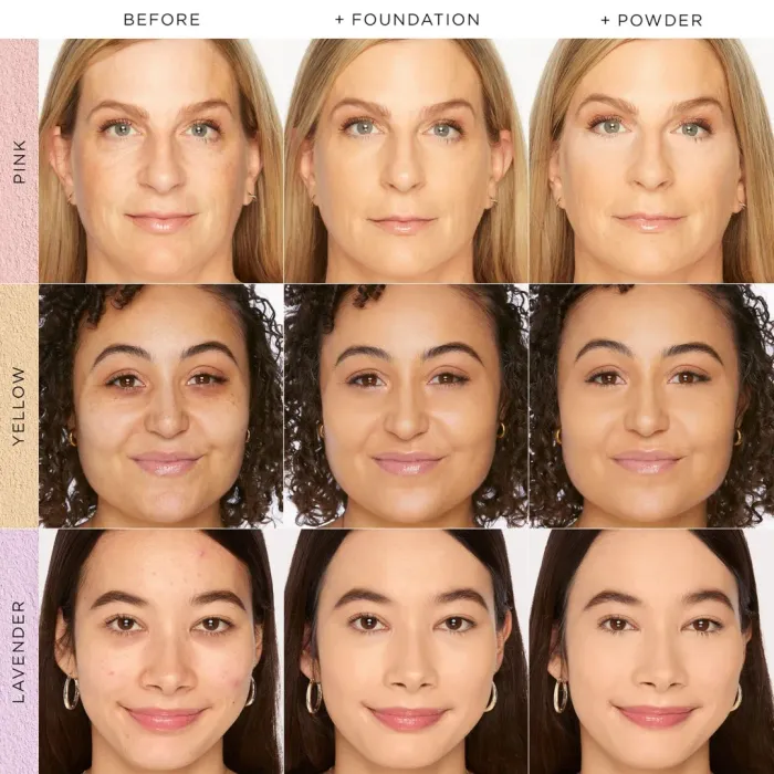 Creaseless Setting & Brightening Powder
